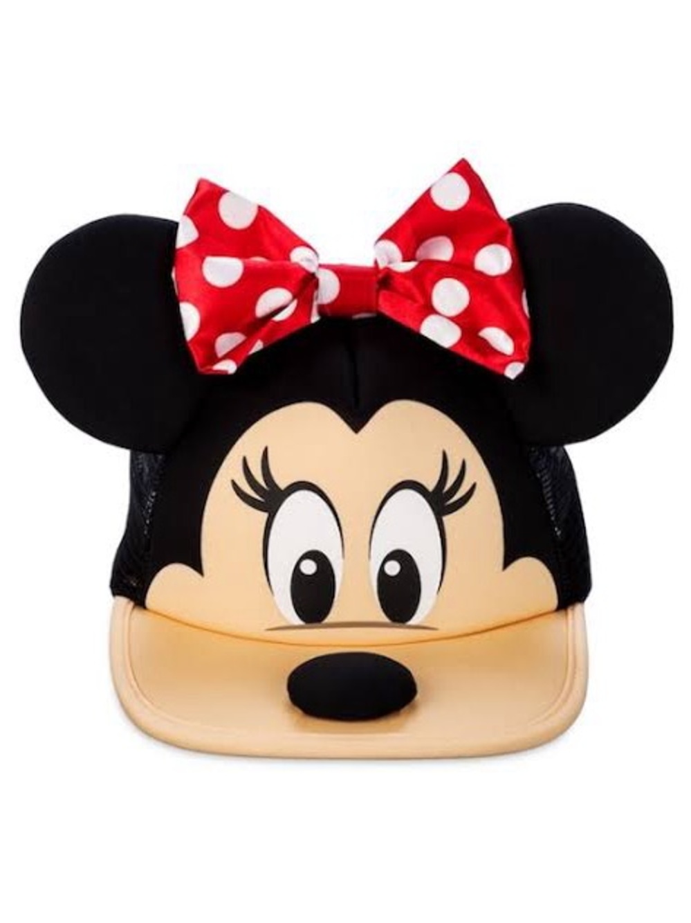 Disney Parks Minnie Mouse Character Hat